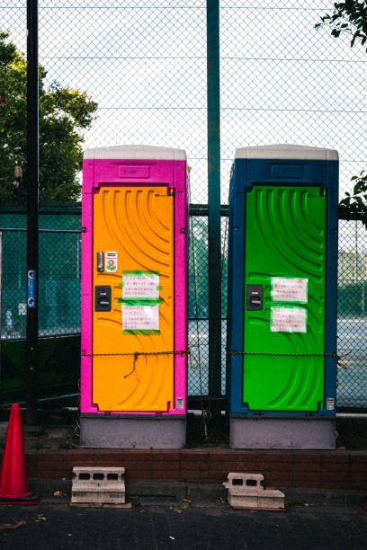 Portable Toilet Options We Offer in Vernonia, OR