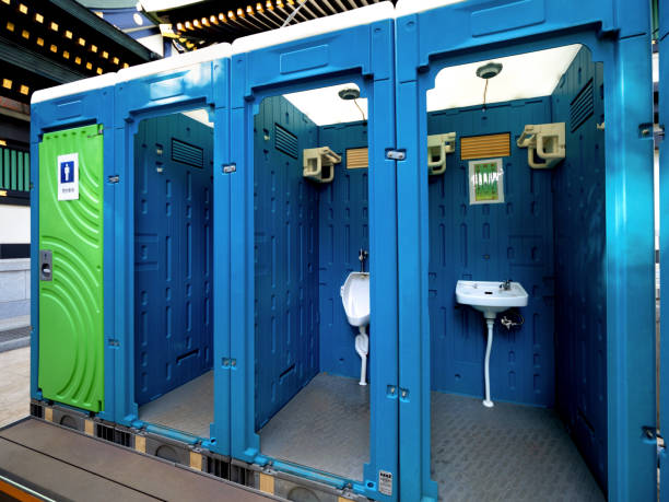 Affordable portable toilet rental in Vernonia, OR